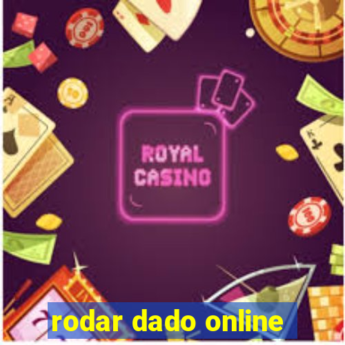 rodar dado online